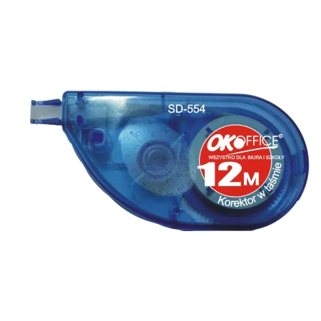 Korektor w taśmie, MAXI MYCHA, 5mm x 12m